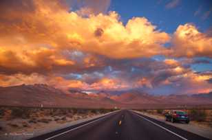 Sunrise over Inyokern-8634 Sunrise over Inyokern-8634